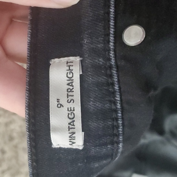 3/$15 J. Crew Straight Leg Jeans Size 26T - Picture 4 of 7